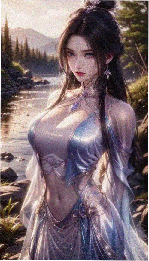 归墟少年 热血奇幻动画海报