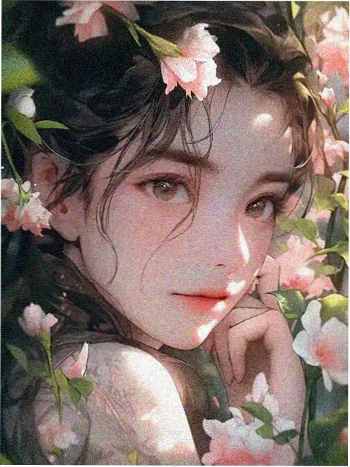 铁皮月光 犯罪悬疑电影海报